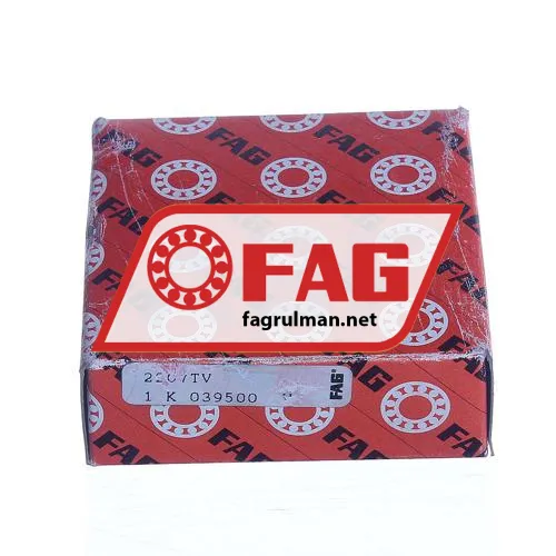 FAG 2207TV ürün fotoğrafı 6