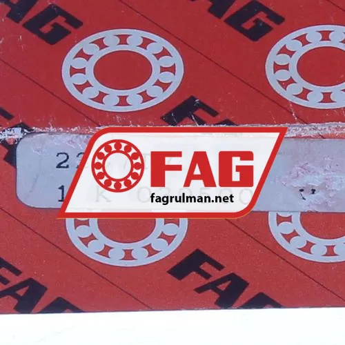 FAG 2207TV ürün fotoğrafı 7