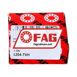 FAG 1204-TVH>N rulman resim 4