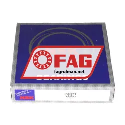FAG 1215K-C3 rulman resim 4