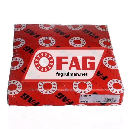 FAG 1320M ürün fotoğrafı 6