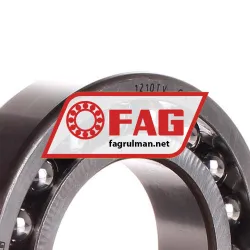 FAG 1210TV-C3 rulman resim 2