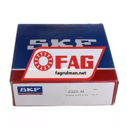 FAG 2320M rulman resim 5