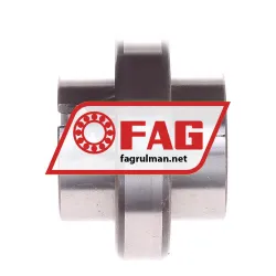 FAG 11207TV rulman resim 2