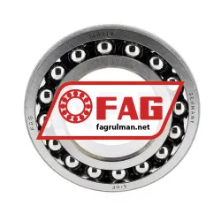 FAG 1209TV rulman resim 3