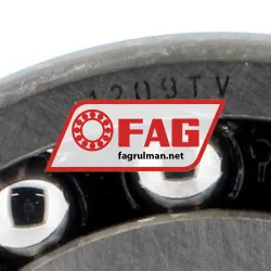 FAG 1209TV rulman resim 4