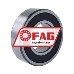 FAG 2208K-2RS-TVH-C3 rulman resim 2