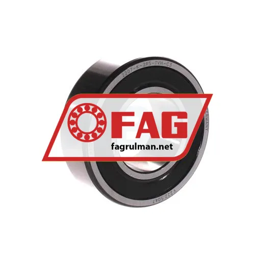FAG 2207-2RS-K-TVH-C3