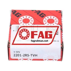 FAG 2201-2RS-TVH>N rulman resim 3