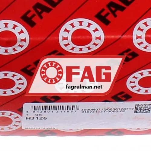 FAG H3126 ürün fotoğrafı 5