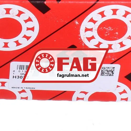 FAG H3032 ürün fotoğrafı 4