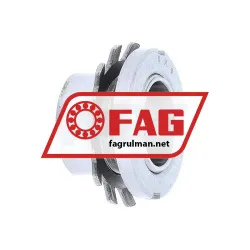 FAG H206 rulman resim 2