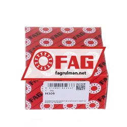 FAG H309 rulman resim 4