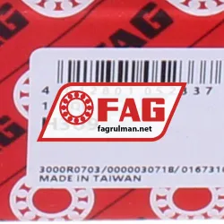 FAG H309 rulman resim 5
