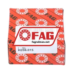FAG H206-015 rulman resim 3