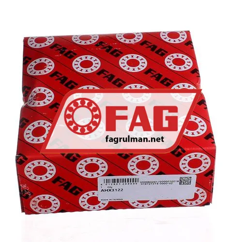FAG AHX3122 ürün fotoğrafı 3