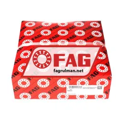 FAG H322 rulman resim 3
