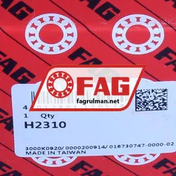 FAG H2310 rulman resim 5