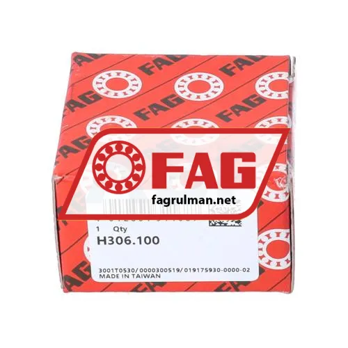 FAG H306-100 ürün fotoğrafı 2