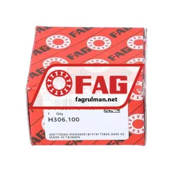 FAG H306-100 rulman resim 2