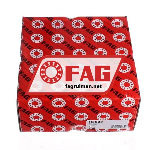 FAG H3028 ürün fotoğrafı 3