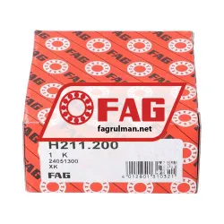 FAG H211-200 rulman resim 2