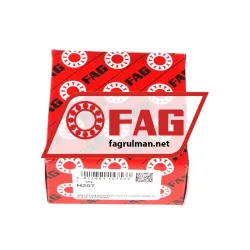 FAG H207 rulman resim 4