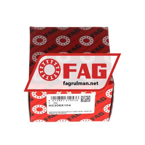 FAG H2308X104 ürün fotoğrafı 4