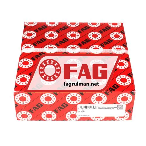FAG H220 ürün fotoğrafı 4
