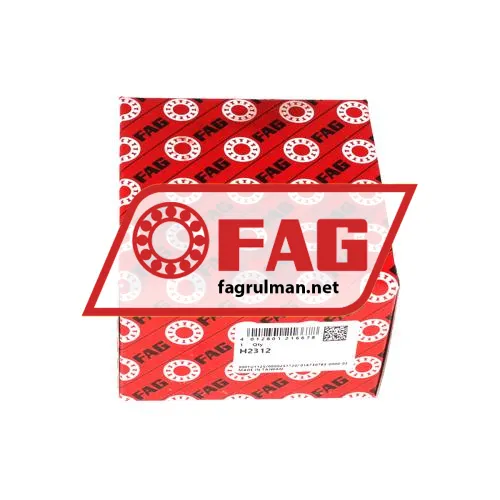 FAG H2312 ürün fotoğrafı 4