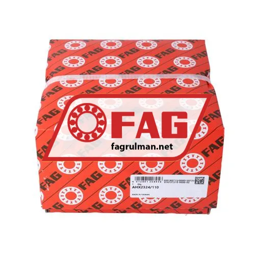 FAG AHX2324/110 ürün fotoğrafı 4