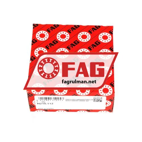 FAG H210-112 ürün fotoğrafı 4
