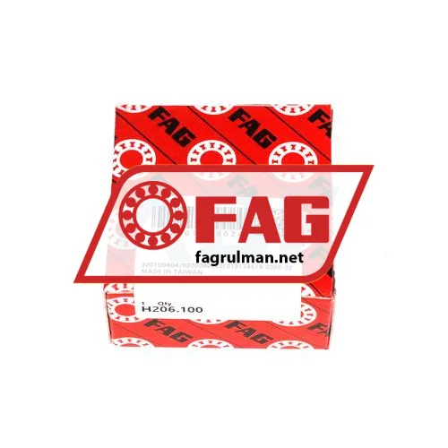 FAG H206-100 ürün fotoğrafı 4