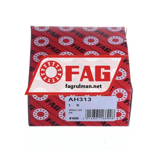FAG AH313 ürün fotoğrafı 4