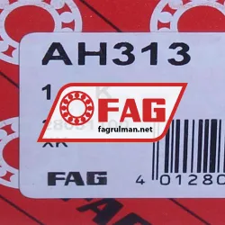 FAG AH313 rulman resim 5