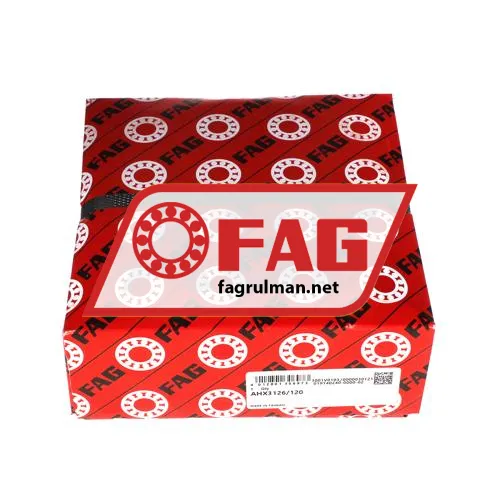 FAG AHX3126/120 ürün fotoğrafı 3