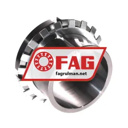 FAG H318 rulman resim 3
