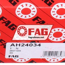 FAG AH24034 rulman resim 5