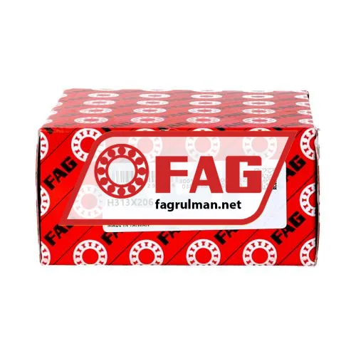 FAG H313X206 ürün fotoğrafı 3