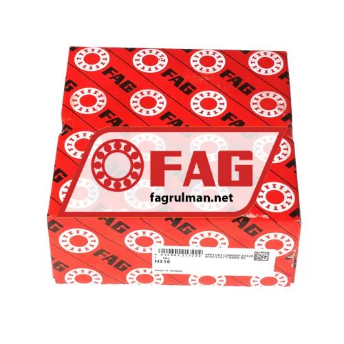 FAG H3160 ürün fotoğrafı 5