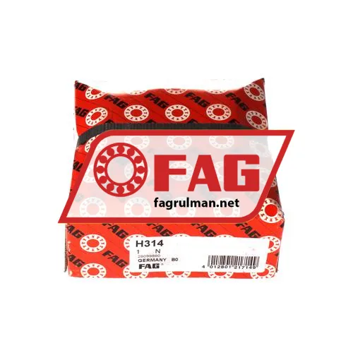 FAG H314 ürün fotoğrafı 4