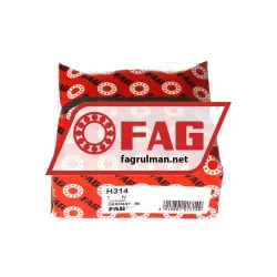 FAG H314 rulman resim 4