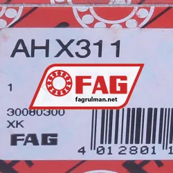 FAG AHX311 rulman resim 4