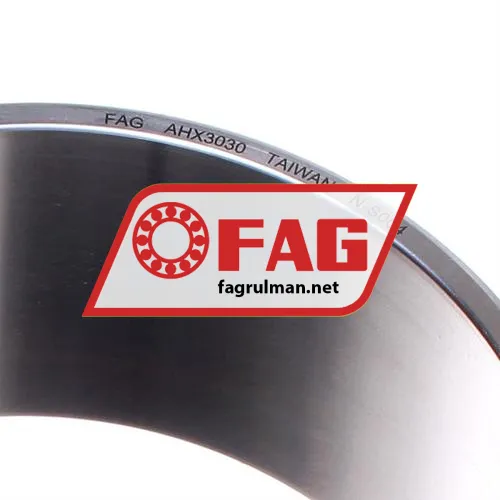 FAG AHX3030 ürün fotoğrafı 2