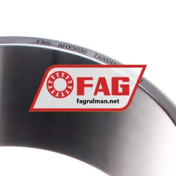 FAG AHX3030 rulman resim 2