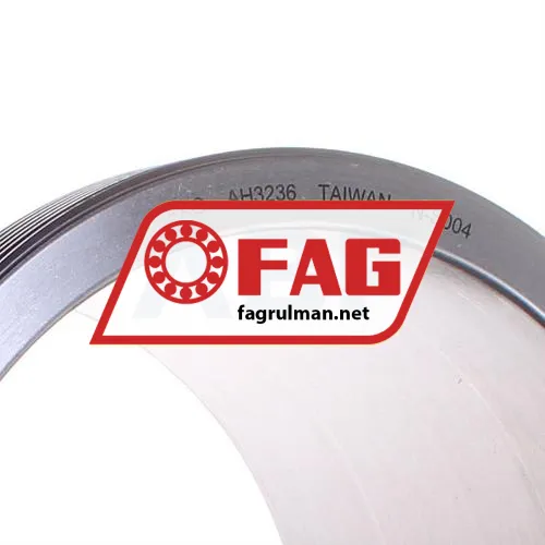 FAG AH3236 ürün fotoğrafı 2