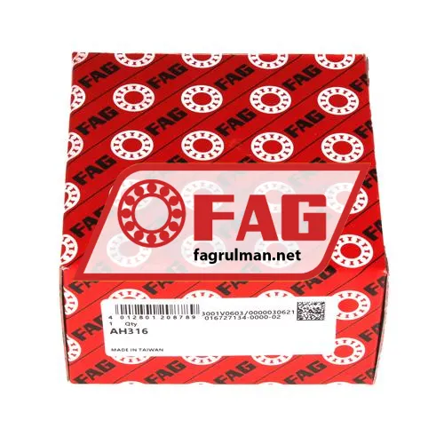 FAG AH316 ürün fotoğrafı 2