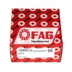 FAG AH316 rulman resim 2