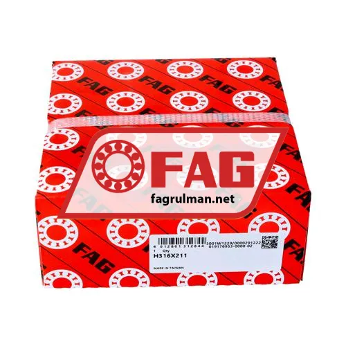 FAG H316X211 ürün fotoğrafı 4