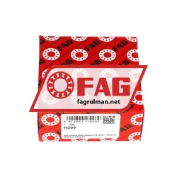 FAG H312 rulman resim 4
